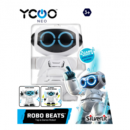 Robot electronic robo beats [6]