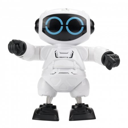 Robot electronic robo beats [1]
