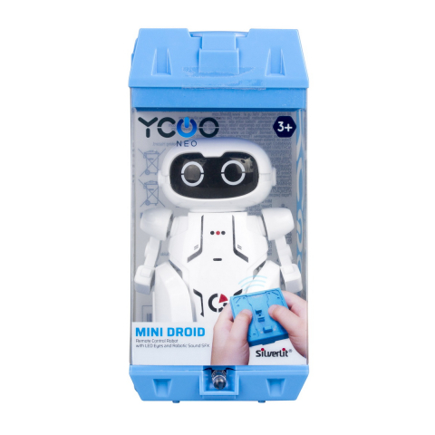 Figurine cu eroi si personaje - ROBOT MINI DROID