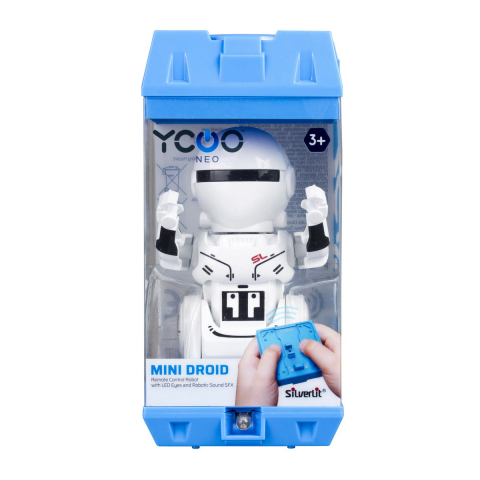 ROBOT MINI DROID [3]
