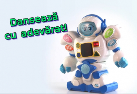 ROBY - Primul meu Robotel Educativ care vorbeste ! [3]
