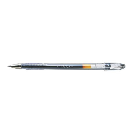 Rollere - Roller cu gel G-1 Pilot 0.5 mm varf fin Roller cu gel Pilot G-1 0.5 mm negru