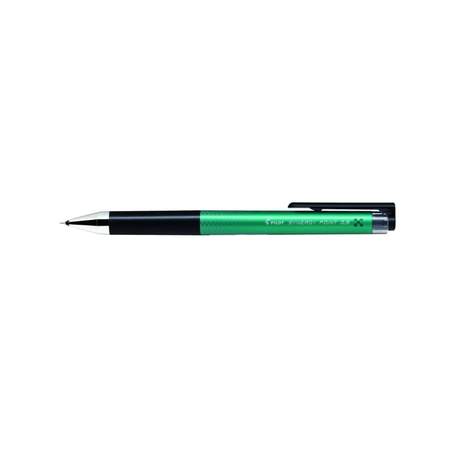 Papetarie & Birotica - Roller cu gel Synergy Point Pilot 0.5 mm varf fin Roller cu gel Pilot Synergy Point 0.5 mm verde