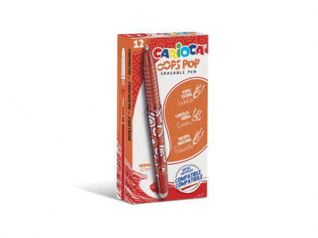 Roller cu È™tergere 0.7 mm Carioca Oops Pop [3]