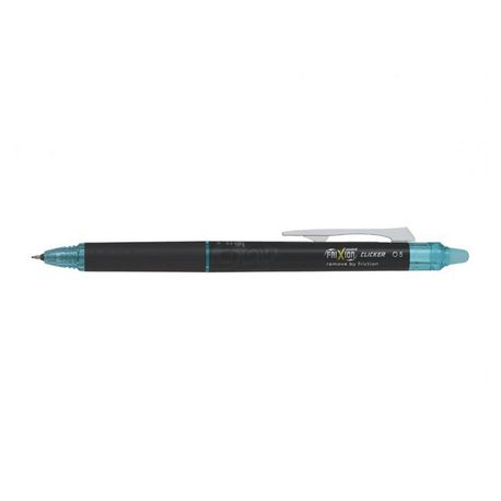 Roller Frixion Clicker Point Pilot 0.5 mm varf fin,bleu