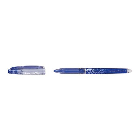 Papetarie & Birotica - Roller Frixion Point Pilot 0.5 mm varf fin,albastru