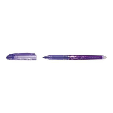 Papetarie & Birotica - Roller Frixion Point Pilot 0.5 mm varf ,violet