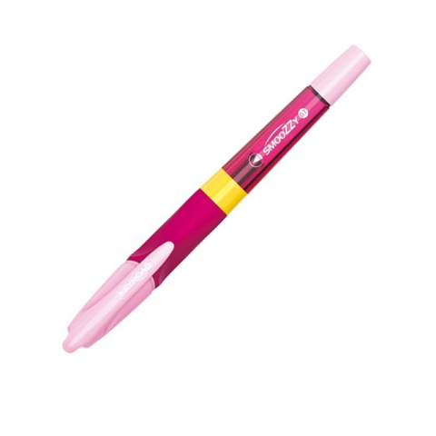 Roller Keyroad Easy Writer 0.7 mm, grip ergonomic, alimentare rezerve, diverse culori [1]