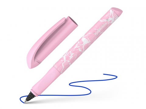 Papetarie & Birotica - Roller model marmorat Schneider Easy 2025/2025, 2 culori