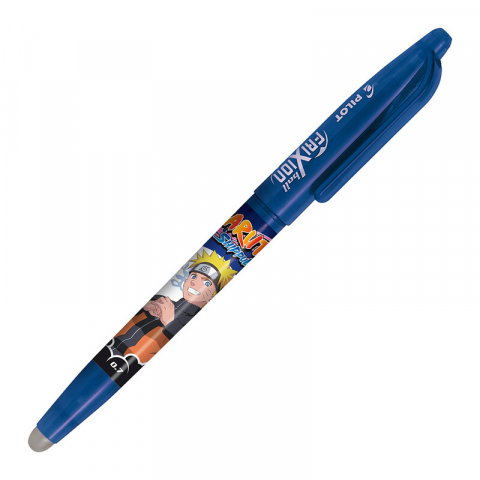 Papetarie & Birotica - Roller Pilot 0.7 mm Albastru editie limitata Naruto