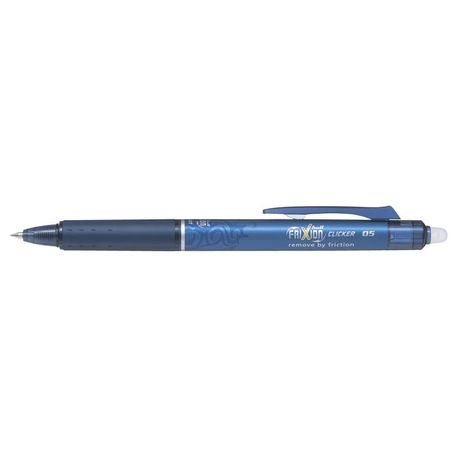 Papetarie & Birotica - Roller Pilot Frixion Clicker 0.5mm bleumarin