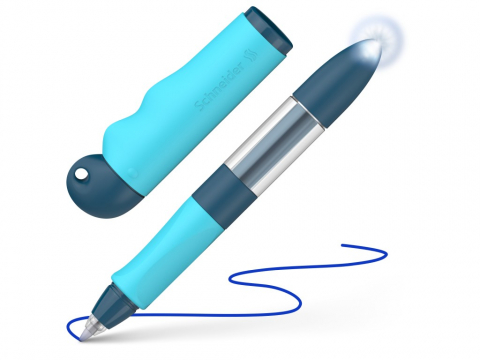 Roller Schneider Base Senso pentru incepatori cu lumina de avertizare,2 culori [1]