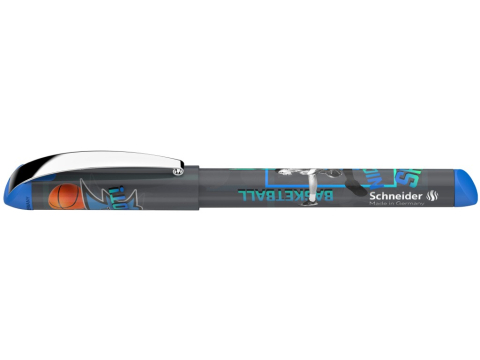 Roller Schneider Inx Sportive 2026, grip ergonomic, model Basketball, +9 ani [1]