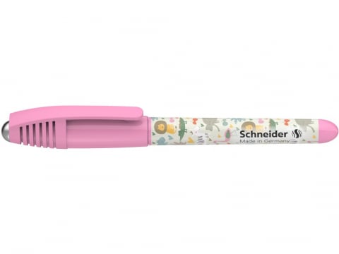Roller Schneider pentru incepatori,model Zippi 2024/2025 ,roz [1]
