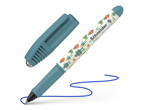 Rollere - Roller Schneider pentru incepatori,model Zippi 2024/2025 ,verde
