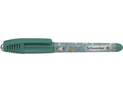 Roller Schneider Zippi pentru incepatori, clasa pregatitoare - clasa I [1]