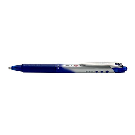 Rollere - Roller V-Ball RT Pilot 0.5 mm varf fin Roller Pilot V-Ball RT 0.5 mm albastru