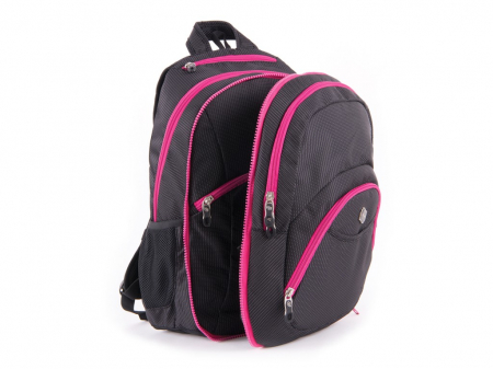 Rucsac ergonomic pentru scoala2 Ã®n 1 cu compartiment laptop [2]