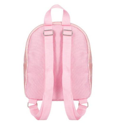 Rucsac cu Design Unicorn pentru fetițe, Roz, 20x7x24 cm [2]