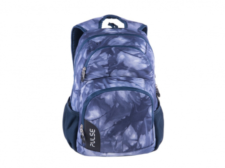 Ghiozdane Scoala - Rucsac ergonomic pentru scoala Element Blue Cloud