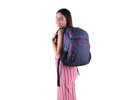 Rucsac scoala cu 5 compartimente [2]