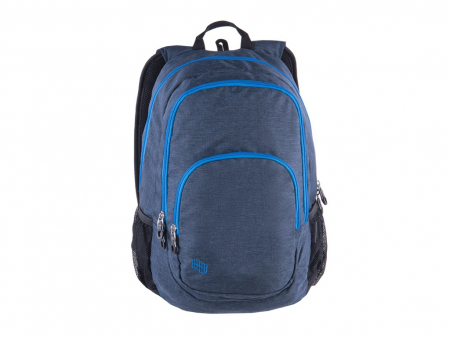 Papetarie & Birotica - Rucsac ergonomic pentru scoala Fusion Cationic Blue