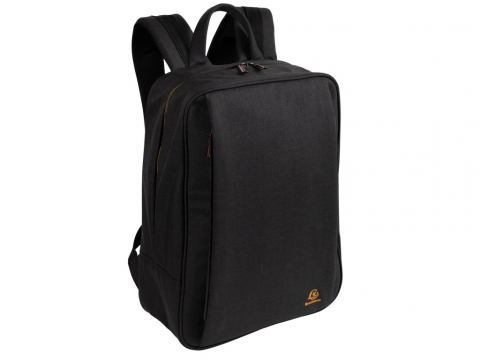 Rucsac pentru laptop 14" Exactive Smart Exacompta 17934E, gri [2]