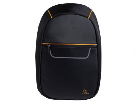 Papetarie & Birotica - Rucsac pentru laptop 15,6" Exactive Exacompta 17634E, negru