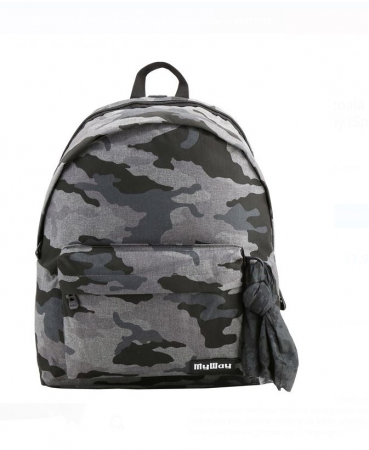 Papetarie & Birotica - Rucsac My Way fete pentru scoala si esarfa inclusa