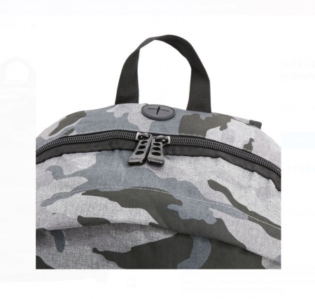 Rucsac My Way fete pentru scoala si esarfa inclusa [5]