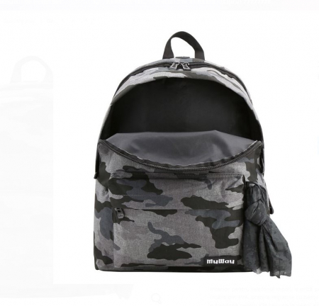 Rucsac My Way fete pentru scoala si esarfa inclusa [3]