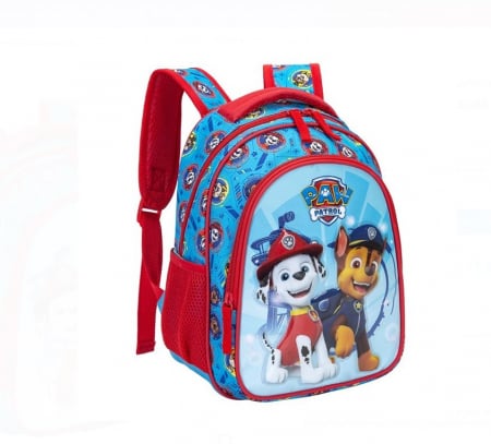 Ghiozdane Gradinita - Rucsac pentru gradinita Paw Patrol 3D