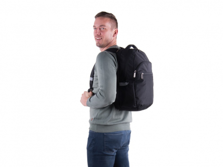 Rucsac ergonomic pentru scoala cu compartiment laptop [2]