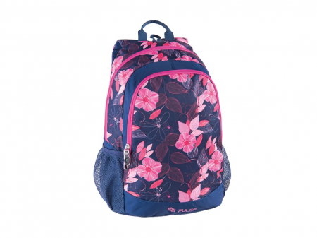 Papetarie & Birotica - Rucsac ergonomic scoala pentru fete Cots Pink Garden