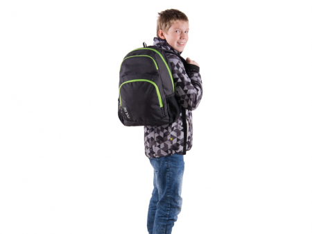 Rucsac pentru scoala cu compartiment pentru laptop [4]