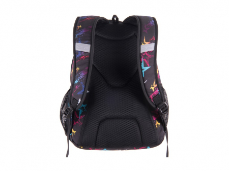 Rucsac pentru scoala cu 5 compartimente model Teens Night Sky [1]