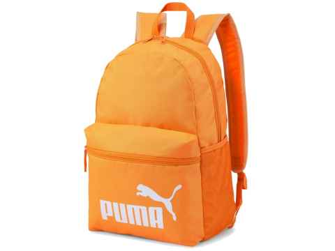 Ghiozdane Scoala - Rucsac Puma Phase portocaliu pentru scoala,30x14x44 cm