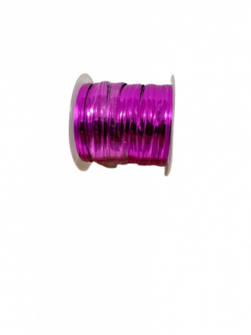 Sarma plata decorativa pentru activitati crafts,mov,10 metri [1]