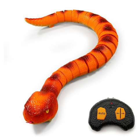 Sarpe interactiv cu telecomanda si  infrarosu [2]