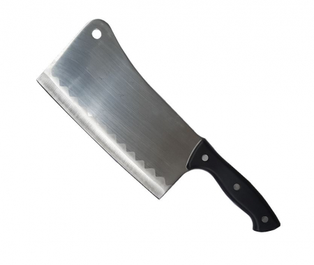 Articole Bucatarie - Satar Profesional Măcelărie, Oțel Inoxidabil, 800 g
