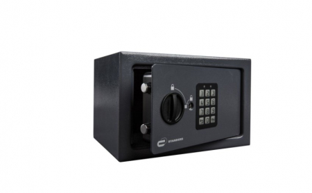 Seif electronic 18x28x20 cm [2]