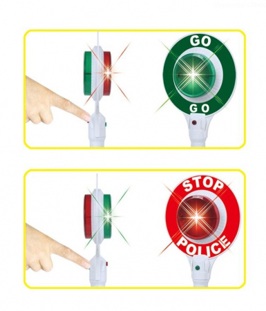 Semn Circulație Semafor [4]