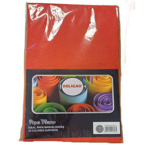 Hartie Creatie - Set 10 coli diverse modele pentru activitati crafts