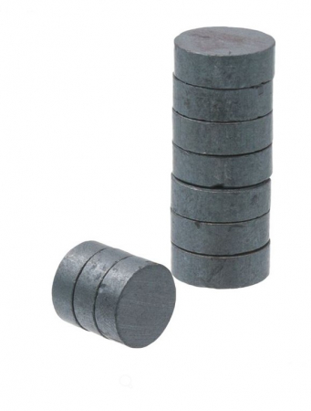 Accesorii art&craft - Set 10 magneti  pentru activitati crafts-1cm