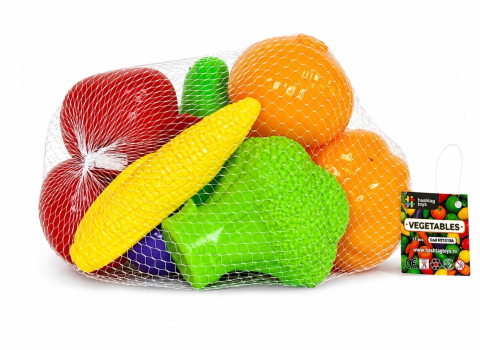 Jocuri si articole copii - SET 11 LEGUME