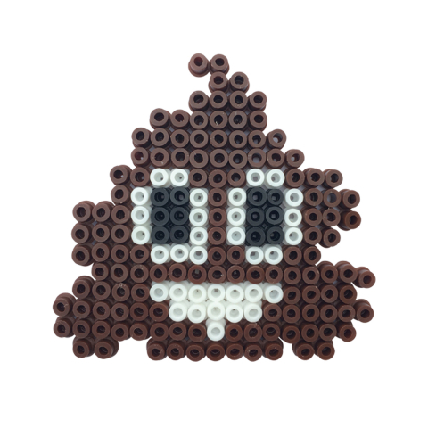 Set 1800 Margele de calcat cu accesorii incluse,tematica Emoticoane,+5 ani [3]