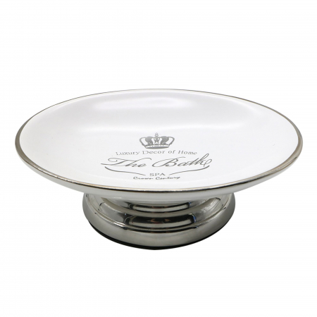 Set 2 accesorii elegante pentru baie [2]