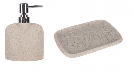 Articole Baie - Set 2 accesorii pentru baie