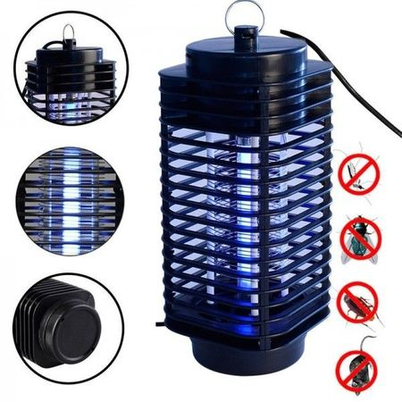 Aparat de tantari si muste cu lampa UV pentru 40 mÂ² [3]