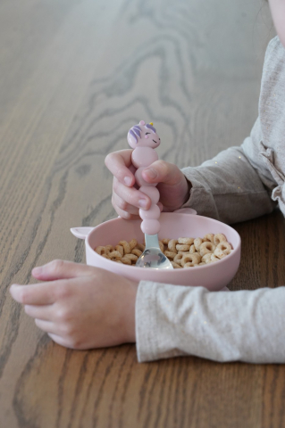 SET 2 CASTRONELE CU VENTUZA SILICON MELII MODEL UNICORN [2]